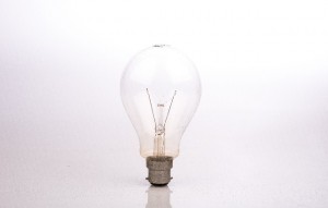 照明器具　電球