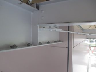 ≪工事レポート≫鳥害対策：鳥よけジェルシステム