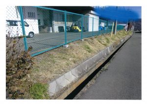 フェンス工事No1