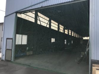 【鳥害工事レポート】オープンで風通しの良い事業所様に！