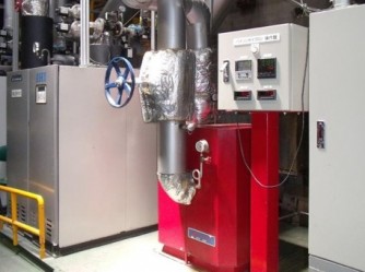 ボイラー蒸気改質機器のご紹介