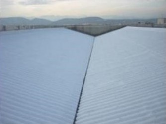 スレート蘇生工法のご紹介