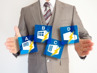 新電力でコスト削減！