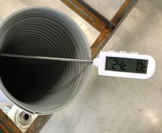 かかる電気代はファンのみで24℃の冷風!?