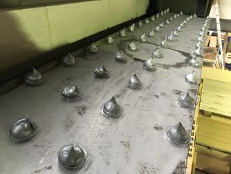 【鳥害】山梨県内　建材企業様　工事レポート