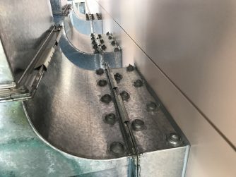 【鳥害】長野県内　某メーカー工場様　鳥よけジェル工事レポート！